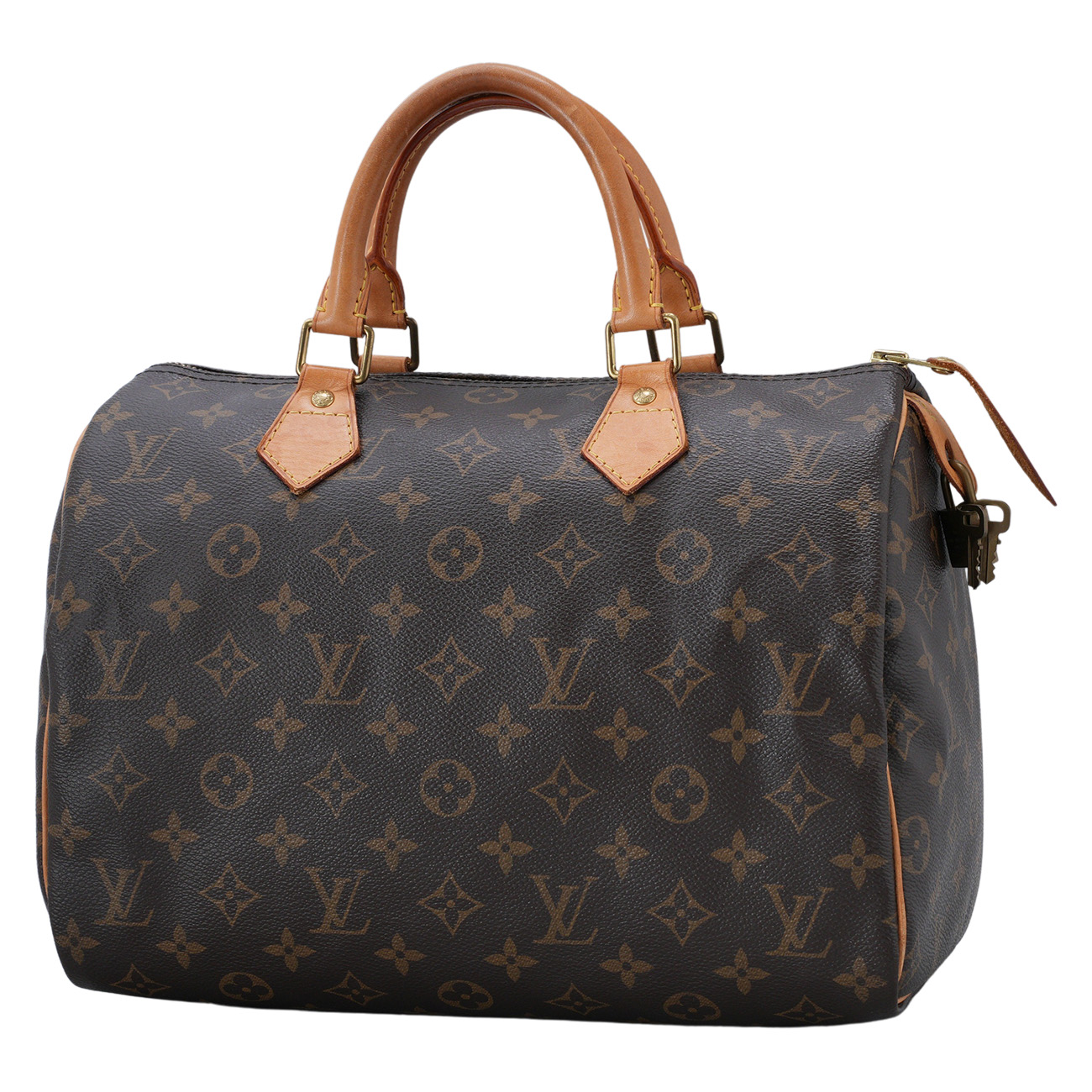 LOUIS VUITTON(USED)루이비통 모노그램 스피디 30